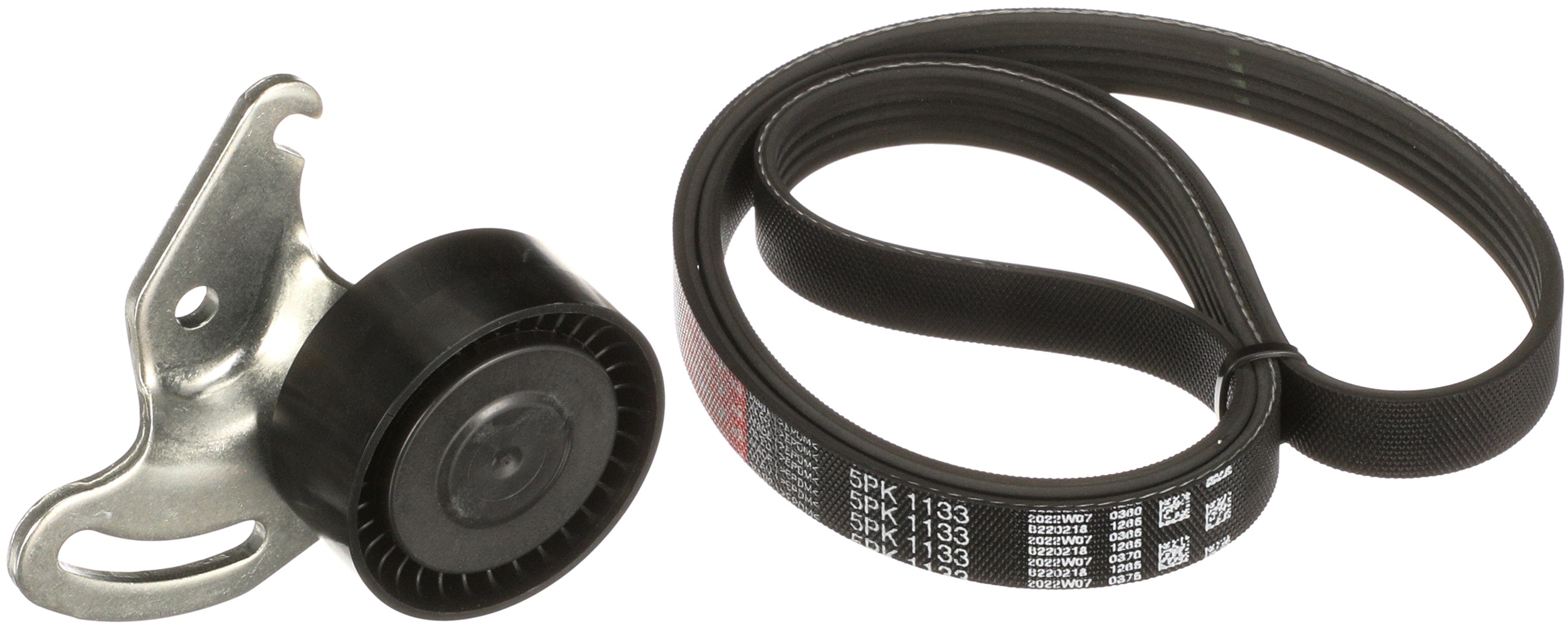 Diržų komplektas GATES K025PK1133