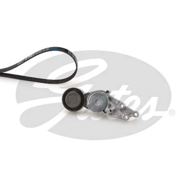 Diržų komplektas GATES K025PK1303
