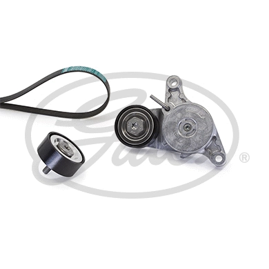 Diržų komplektas GATES K025PK1398