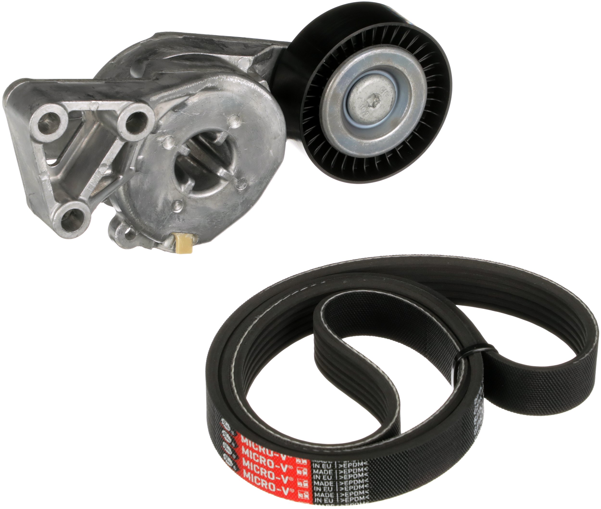Diržų komplektas GATES K026PK1123