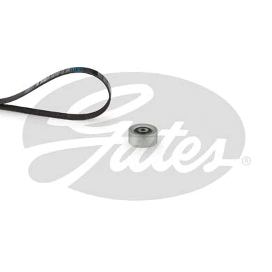 Diržų komplektas GATES K026PK1148