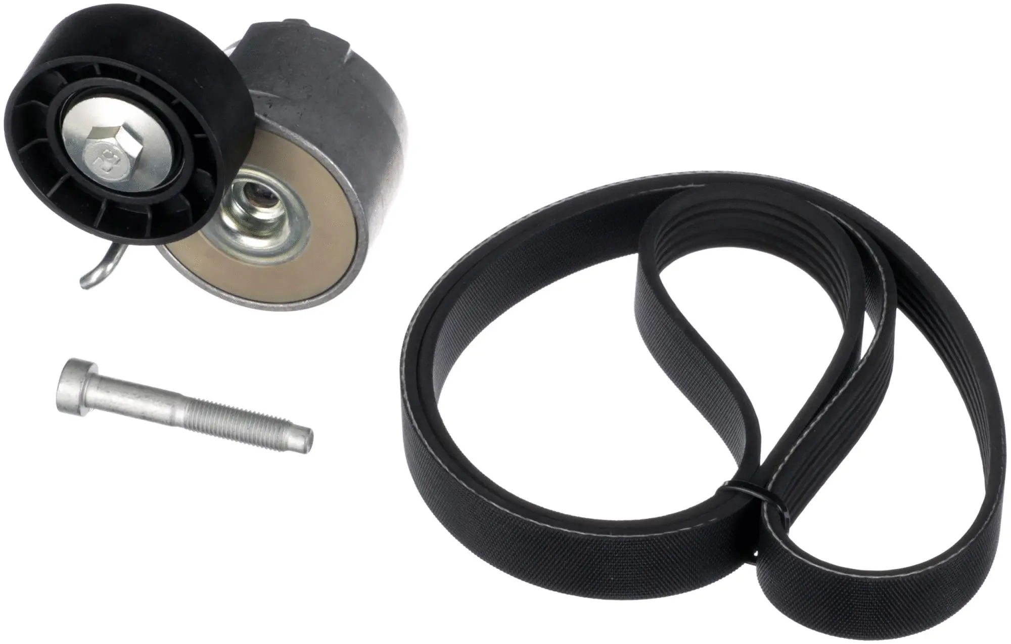 Diržų komplektas GATES K026PK1320
