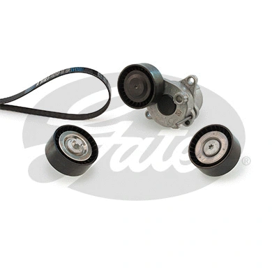 Diržų komplektas GATES K026PK2005