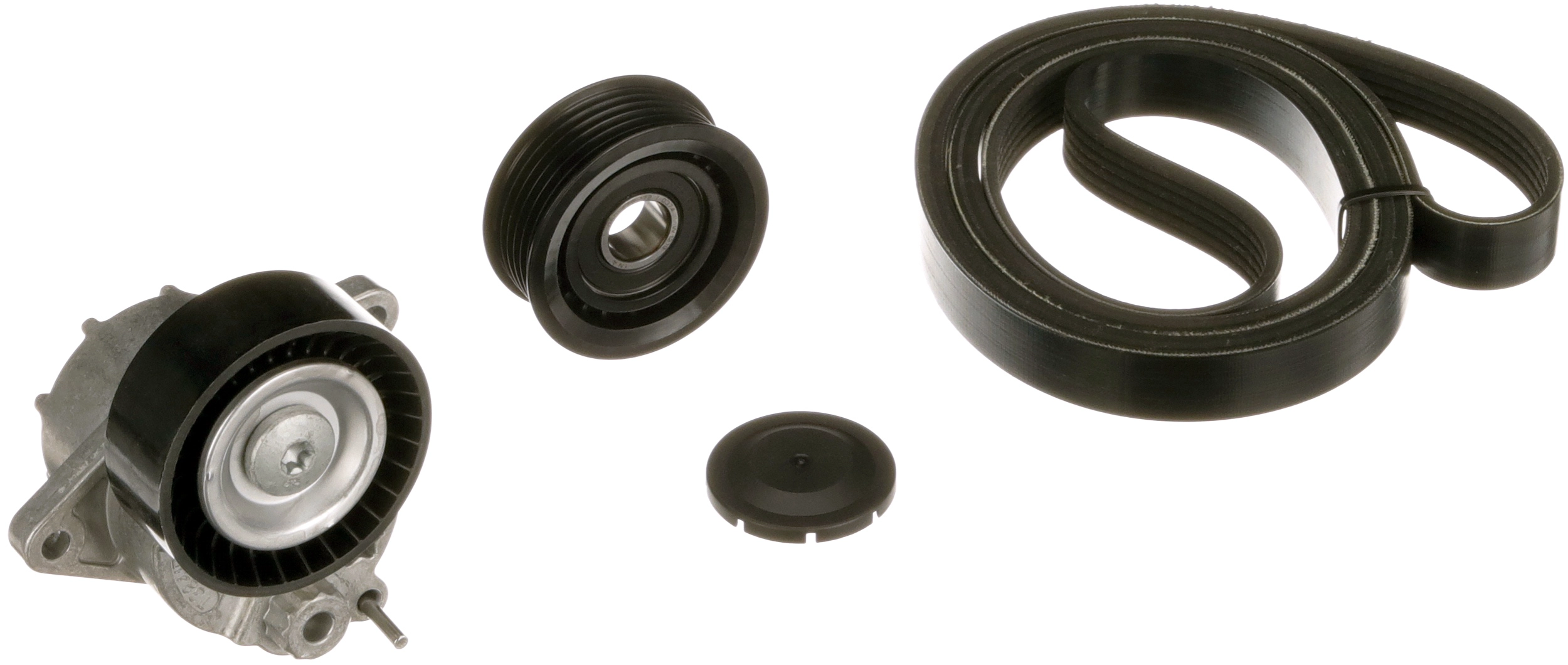Diržų komplektas GATES K026PK2260