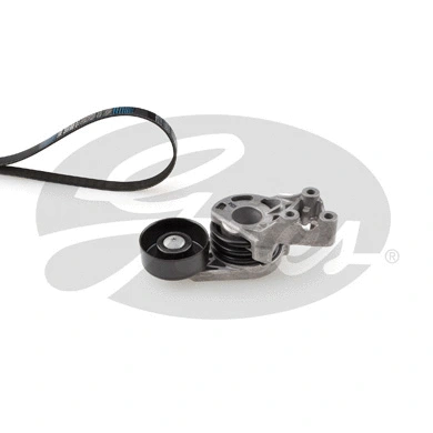 Diržų komplektas GATES K026PK860
