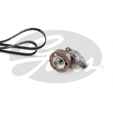 Diržų komplektas GATES K035PK885