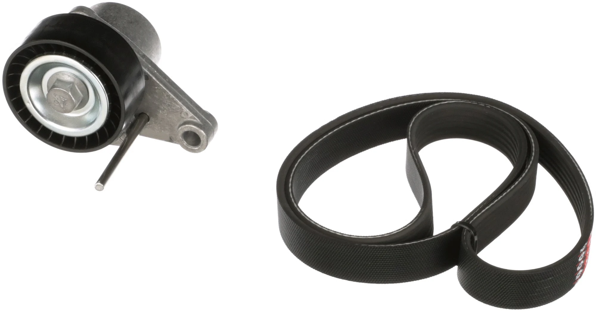 Diržų komplektas GATES K036PK1053