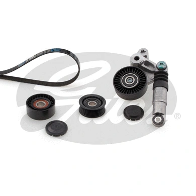 Diržų komplektas GATES K036PK2478