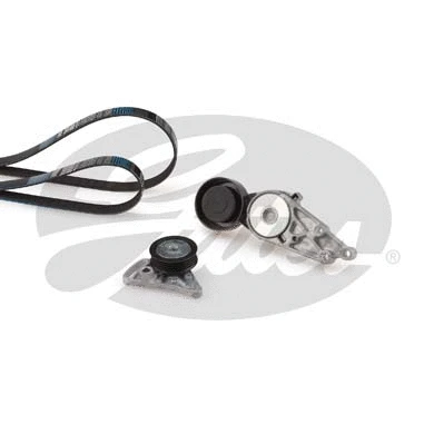 Diržų komplektas GATES K045PK1303