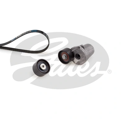 Diržų komplektas GATES K046DPK1817