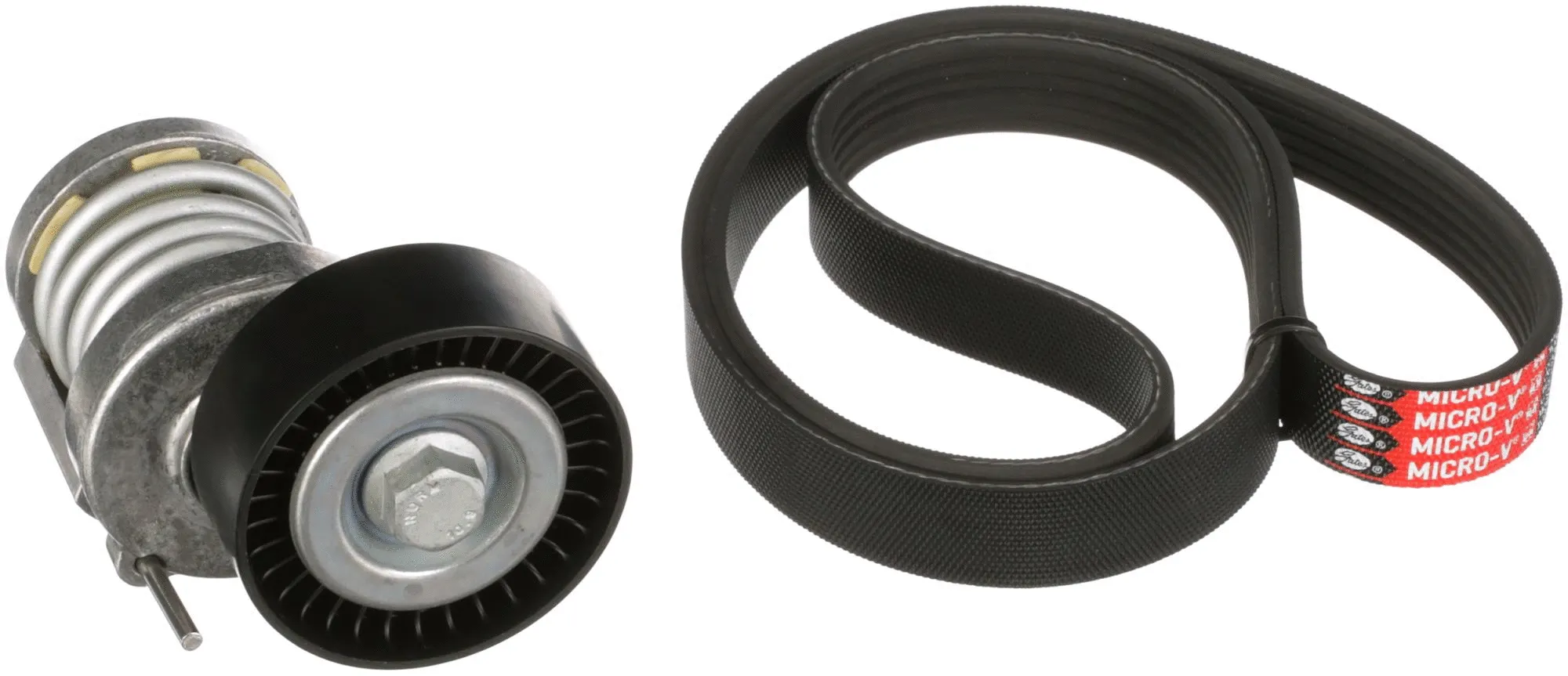 Diržų komplektas GATES K046PK1098