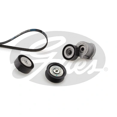 Diržų komplektas GATES K046PK1413