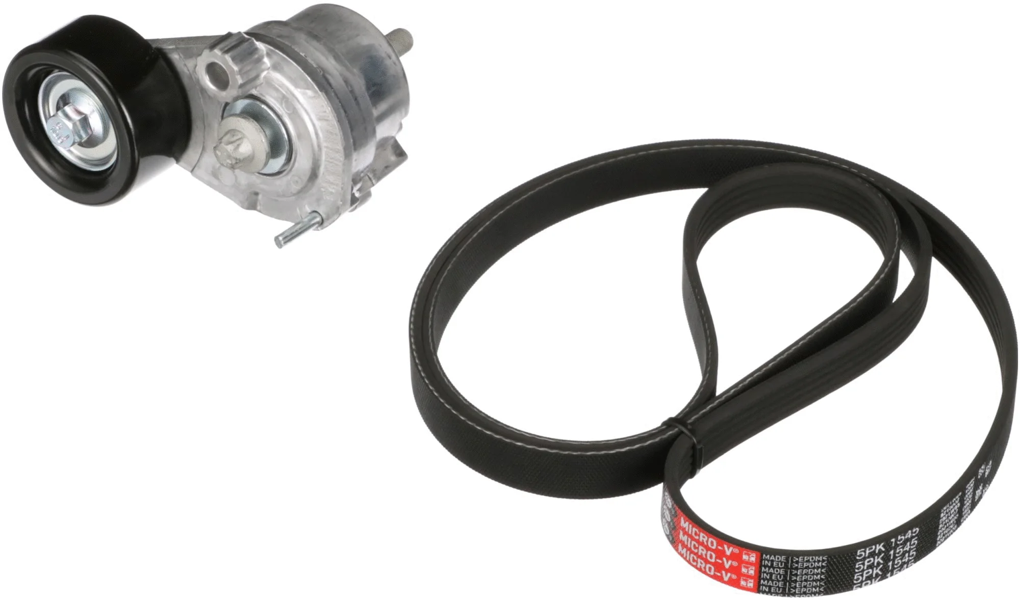Diržų komplektas GATES K055PK1545