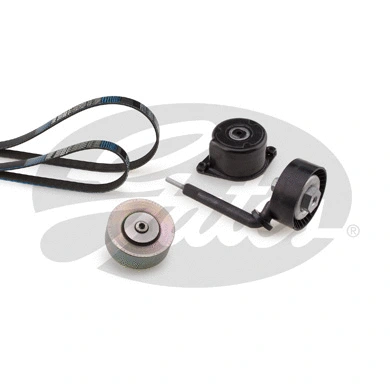 Diržų komplektas GATES K056PK2160