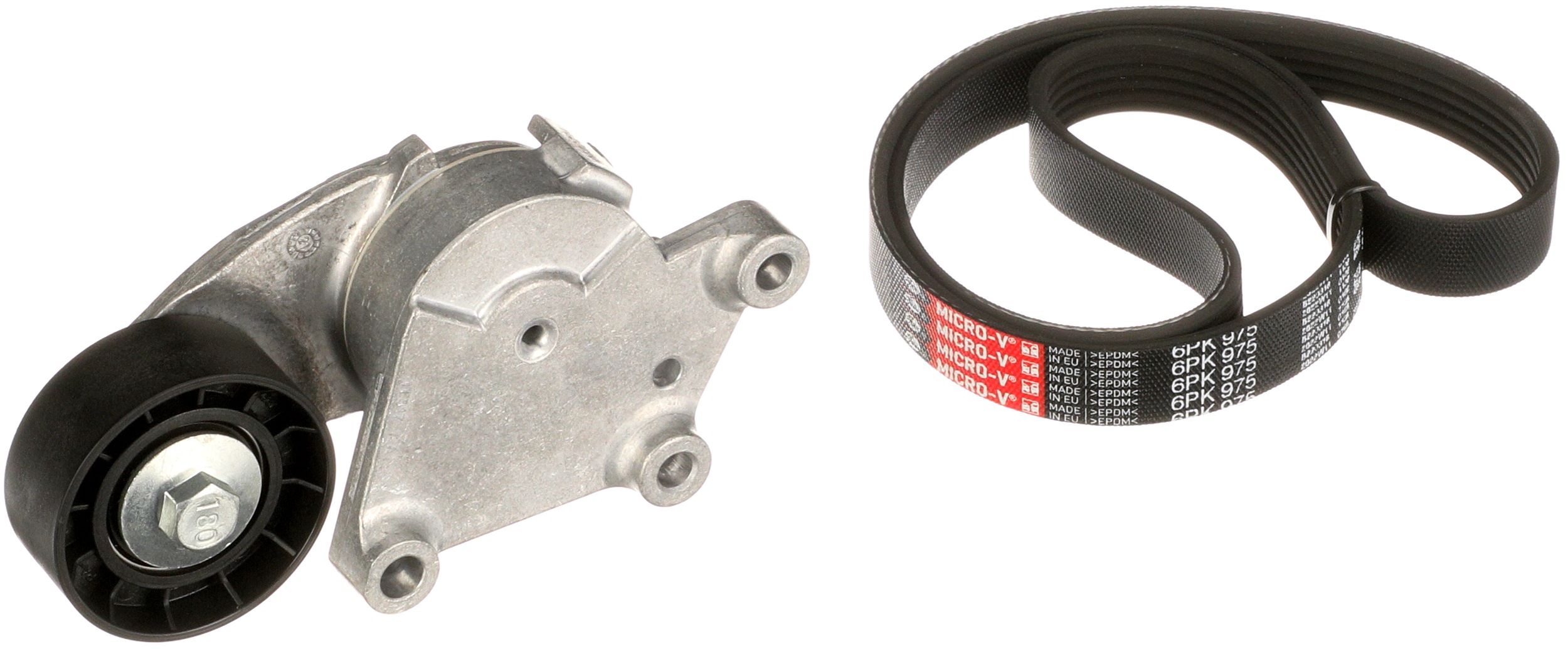 Diržų komplektas GATES K066PK975