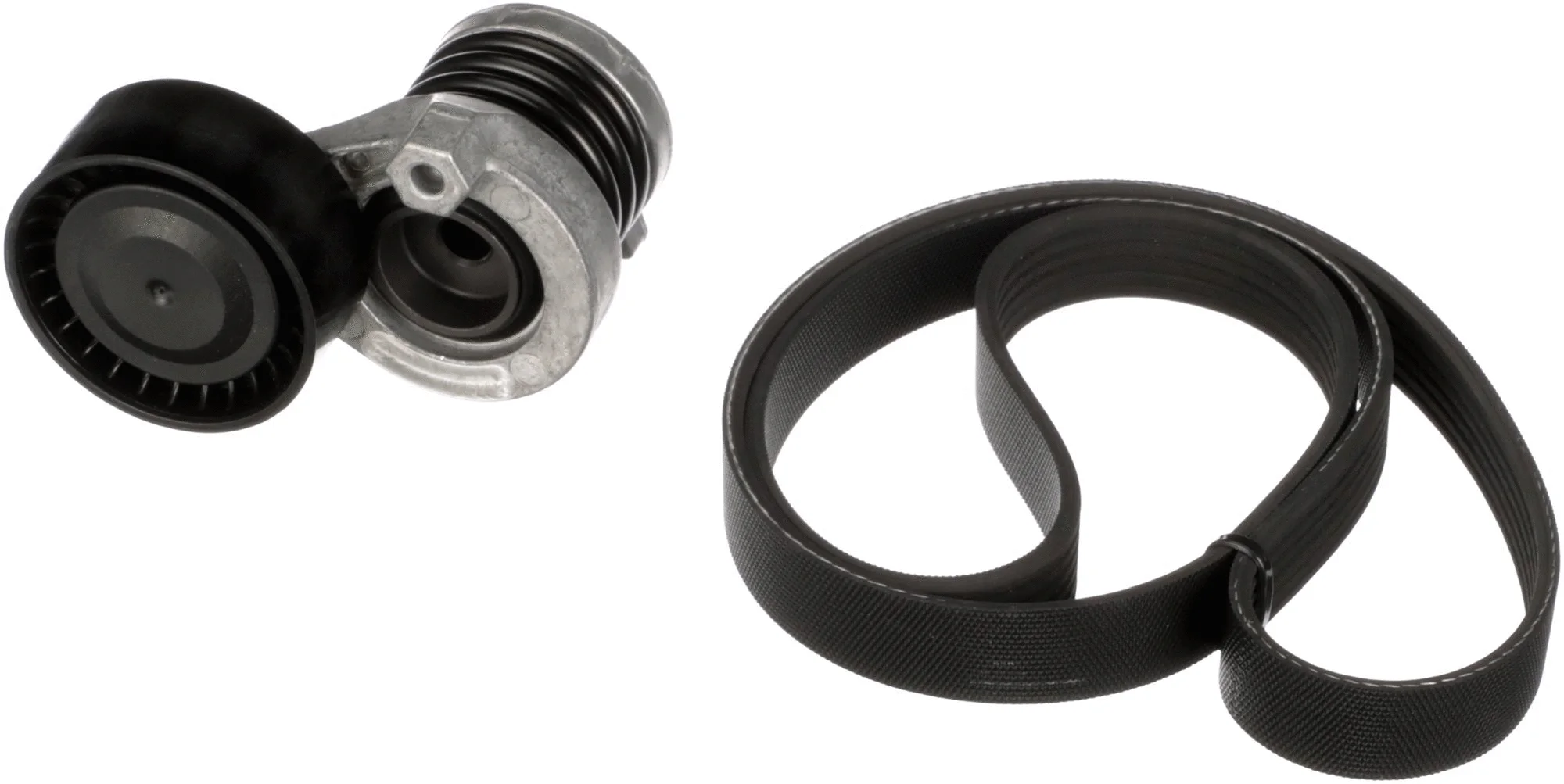 Diržų komplektas GATES K076PK1130