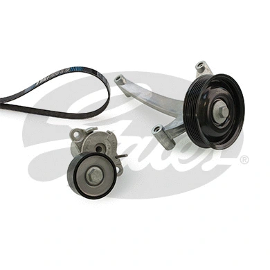 Diržų komplektas GATES K096PK1130