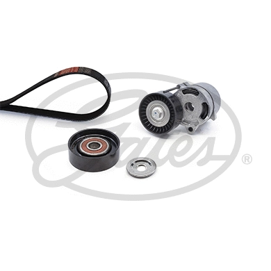 Diržų komplektas GATES K096PK2153