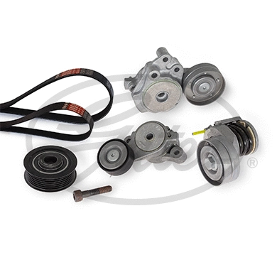 Diržų komplektas GATES K116PK1600