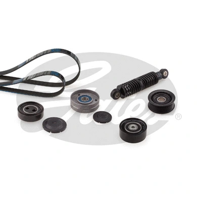 Diržų komplektas GATES K126PK2403
