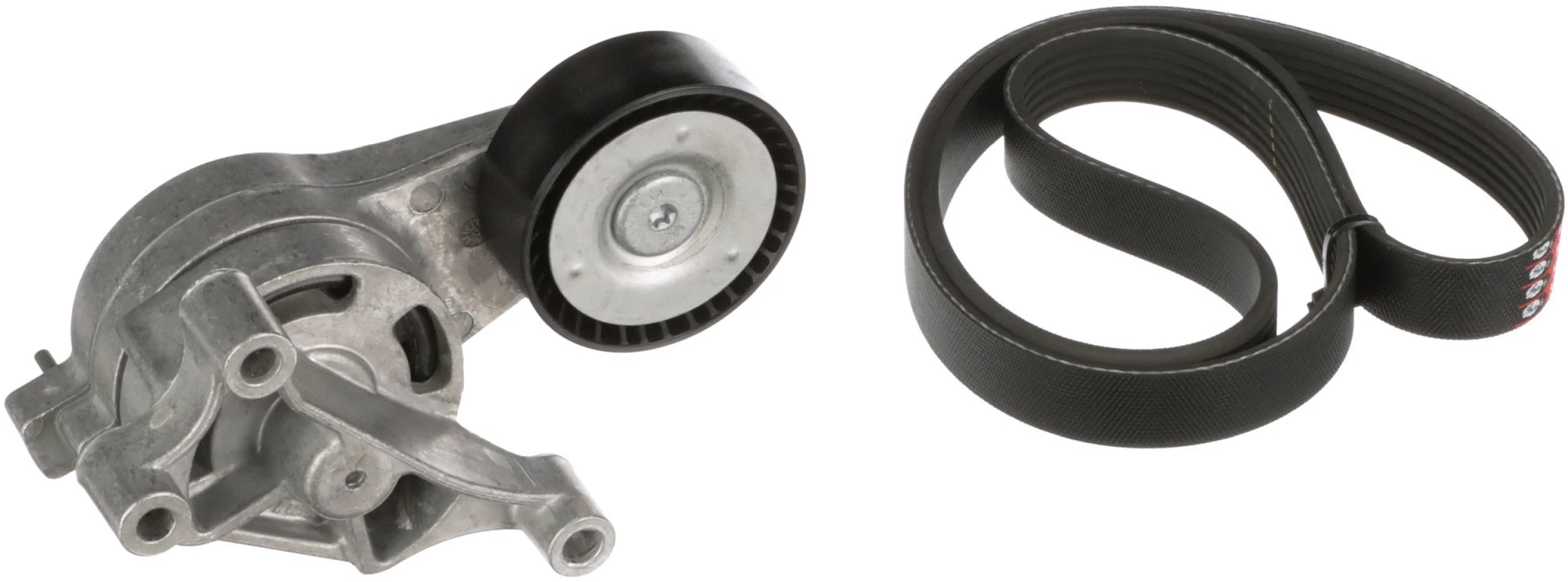 Diržų komplektas GATES K146PK1053