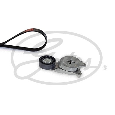 Diržų komplektas GATES K216PK1183