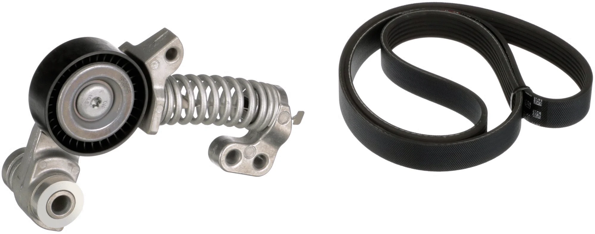 Diržų komplektas GATES K226PK1183
