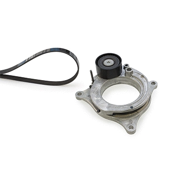 Diržų komplektas GATES K266PK1153