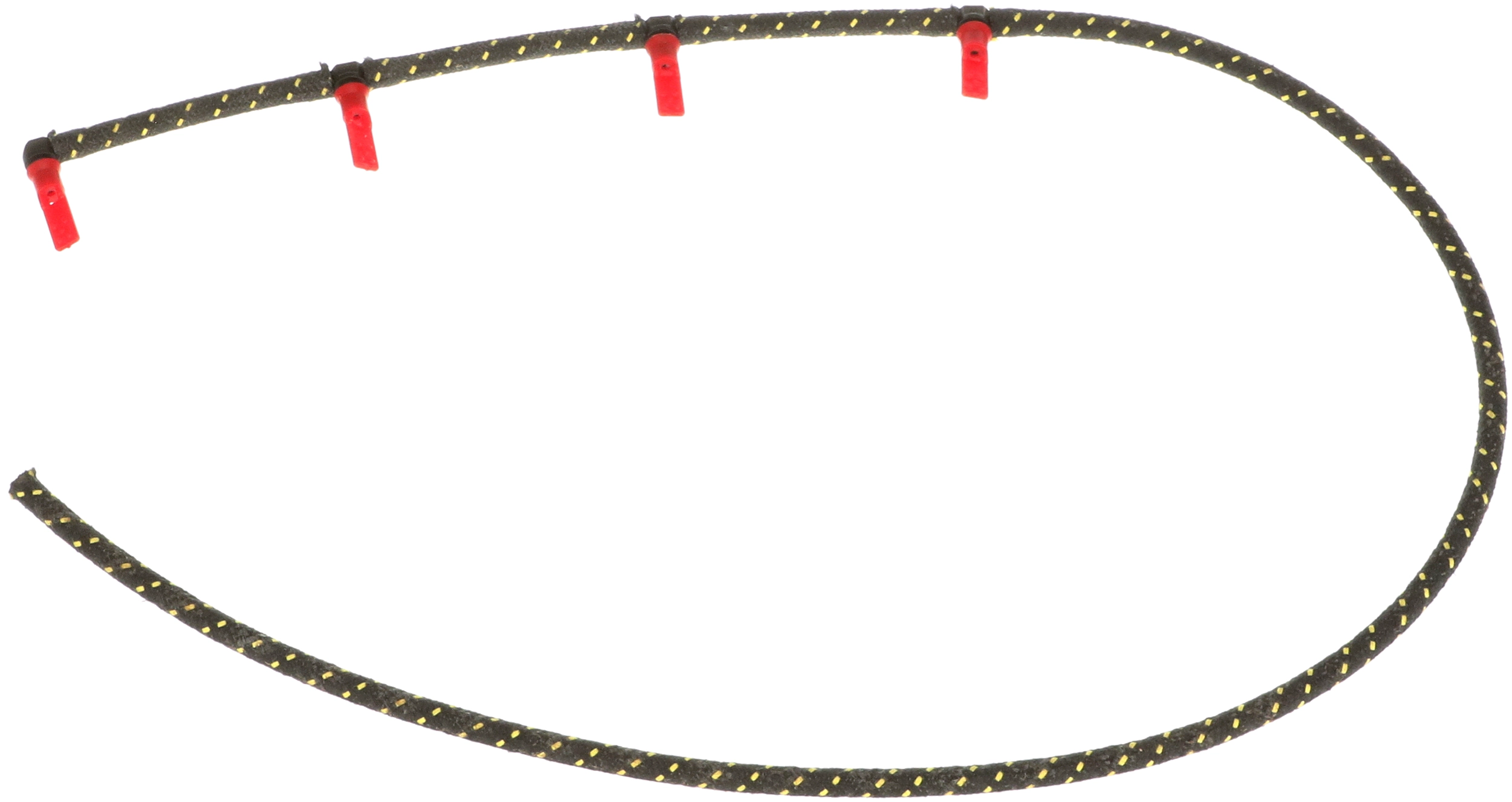 Degalų žarna GATES MFL1004