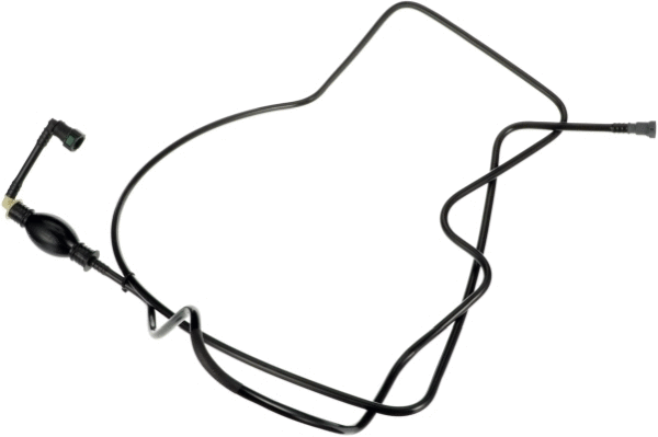Degalų žarna GATES MFL1054