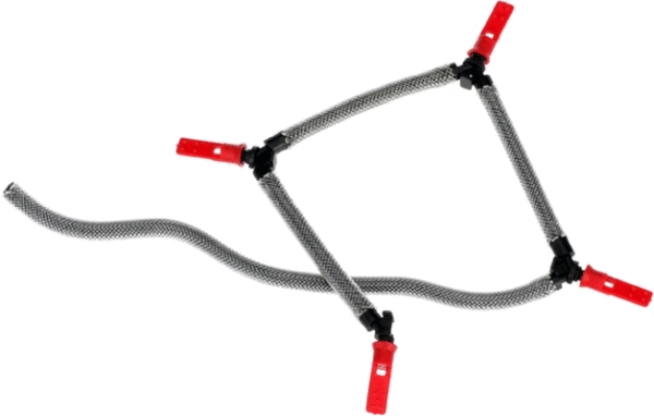 Degalų žarna GATES MFL1080