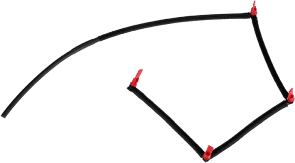 Degalų žarna GATES MFL1085