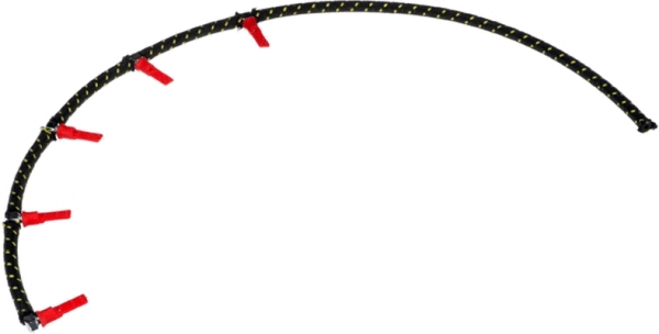 Degalų žarna GATES MFL1152