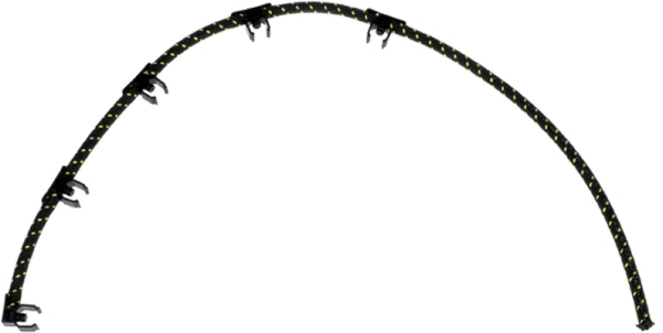 Degalų žarna GATES MFL1158