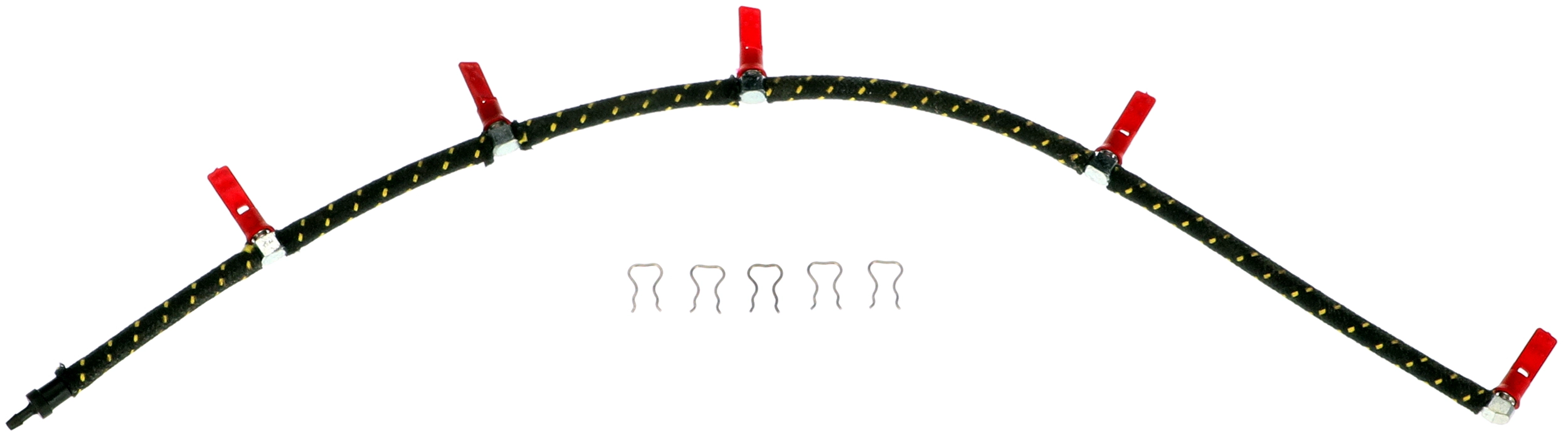 Degalų žarna GATES MFL1248