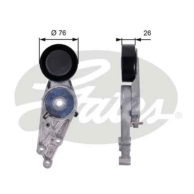 Diržo įtempiklis GATES T38151