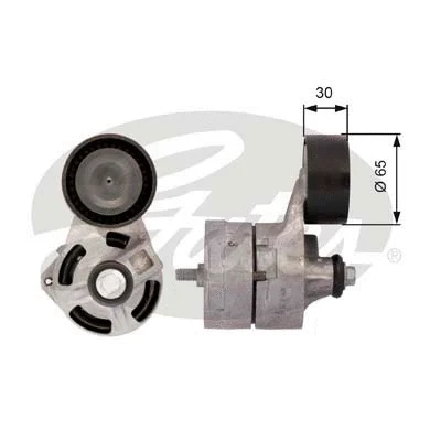 Diržo įtempiklis GATES T39108