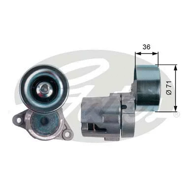 Diržo įtempiklis GATES T39133