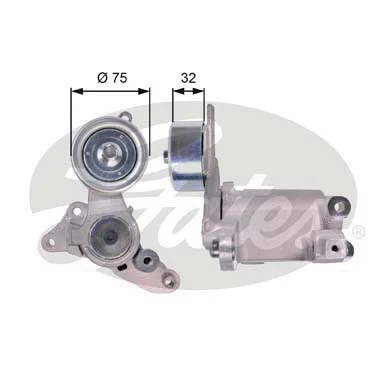 Diržo įtempiklis GATES T39135