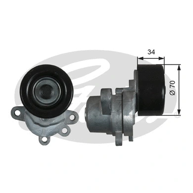 Diržo įtempiklis GATES T39155