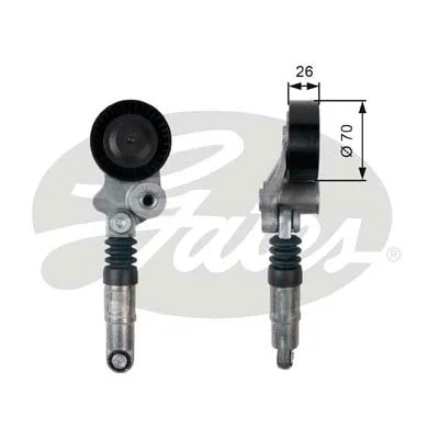 Diržo įtempiklis GATES T39158
