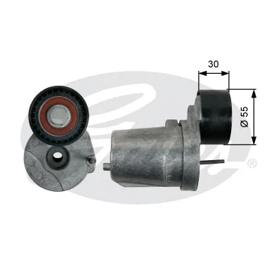 Diržo įtempiklis GATES T39226