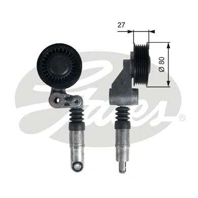 Diržo įtempiklis GATES T39236