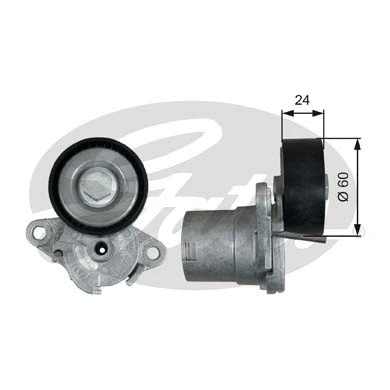 Diržo įtempiklis GATES T39272