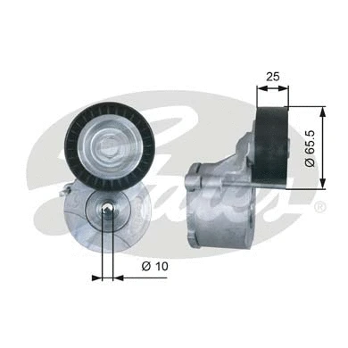 Diržo įtempiklis GATES T39281