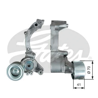 Diržo įtempiklis GATES T39296