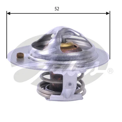 Termostatas GATES TH24485G1