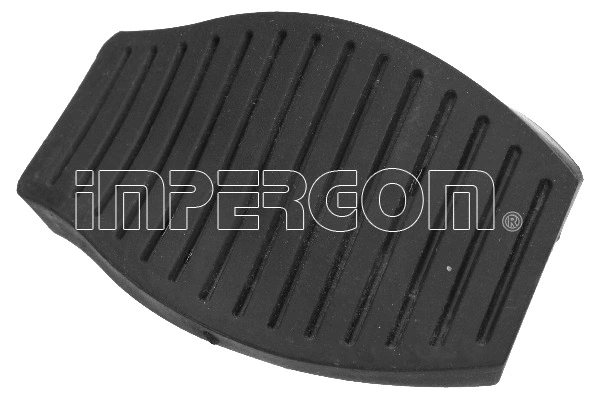 Stabdžių pedalo antdėklas ORIGINAL IMPERIUM 25753