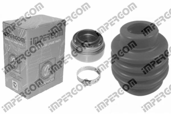 Kardaninio veleno gofruotoji membrana ORIGINAL IMPERIUM 27491