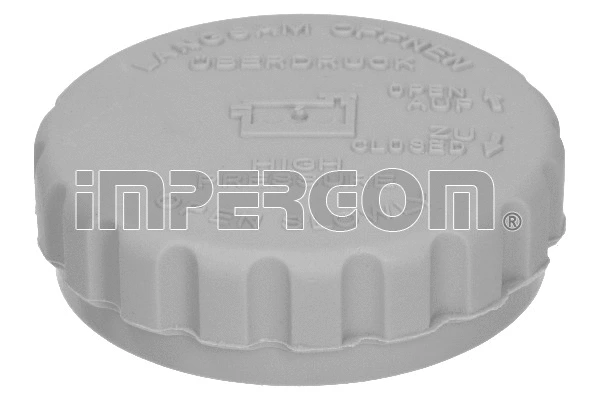 Radiatoriaus dangtelis ORIGINAL IMPERIUM 29650